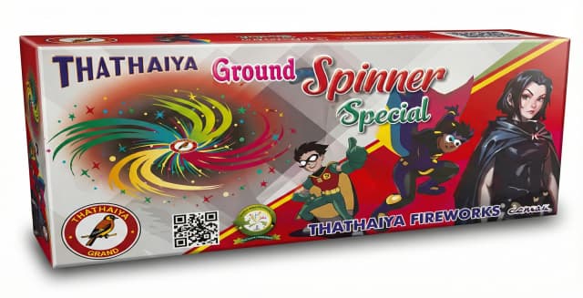 Ground Chakkar