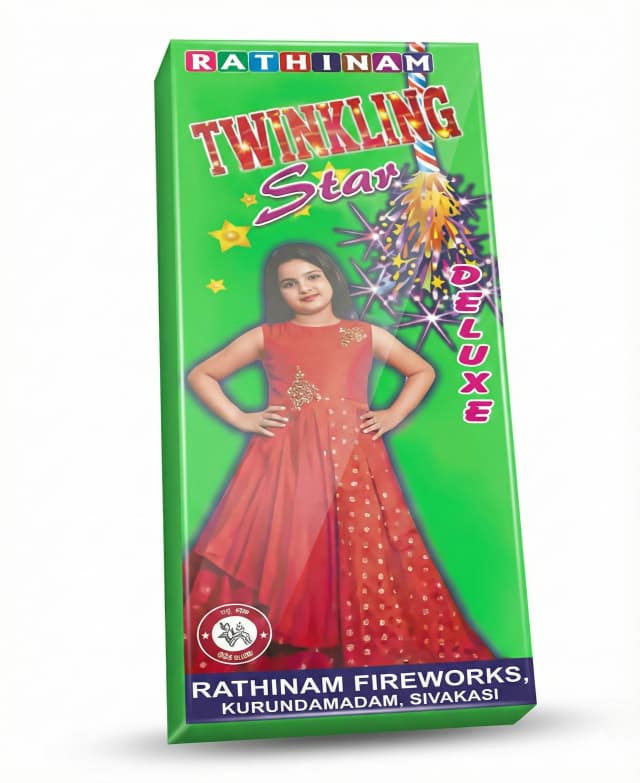 Twinkling Star