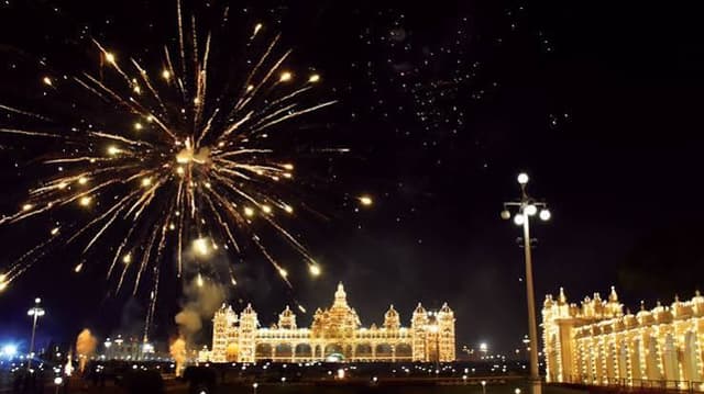 Dasara Crackers in Mysore & Mangaluru 2026: